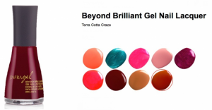 Beyond Brilliant Gel Nail Lacquer 