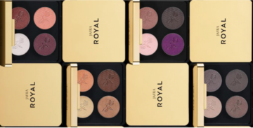 Royal Lurury Eyeshadow Quad