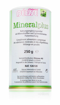 Mineral Plus Pulver 