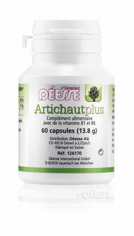 Artichoke plus 60 capsules