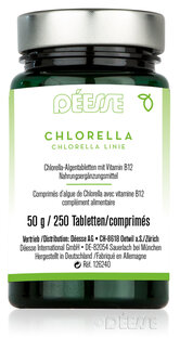 Chlorella 250 tablets 