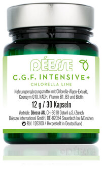 C.G.F. intensive+  90 capsules 