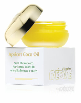 Apricot oil