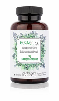 Moringa 150 Capsules 