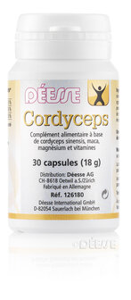 Cordyceps 