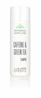 Caffeine &amp; Green tea Shampoo