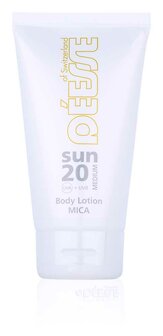Sun Body Lotion Mica SPF 20 