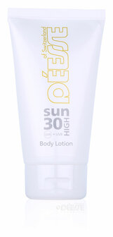 Sun Body lotion for sensitive skin SPF 30  