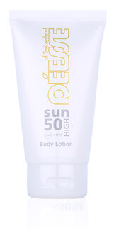 Sun Body Lotion SPF 50 