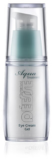 Eye cream gel Aqua 