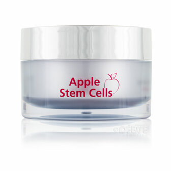Apple stem cells cream
