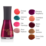 Beyond Brilliant Gel Nail Lacquer / UV Top Coat