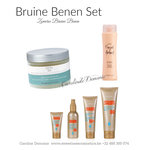 Caro'S Bruine Benen Set van 5 producten
