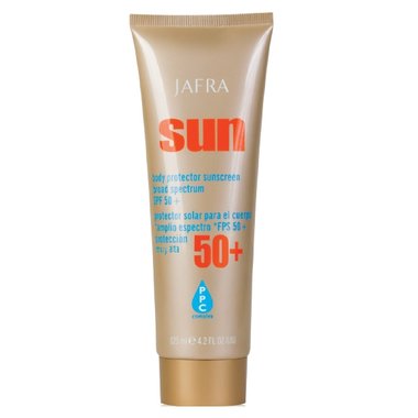 Body Protector Sunscreen SPF 50