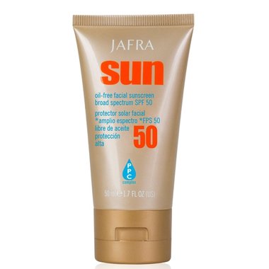 Oil-free Facial Sunscreen SPF 50
