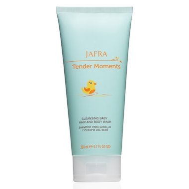 Tender Moments Cleansing Baby Hair & Body Wash