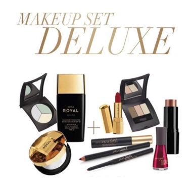 Makeup set Deluxe