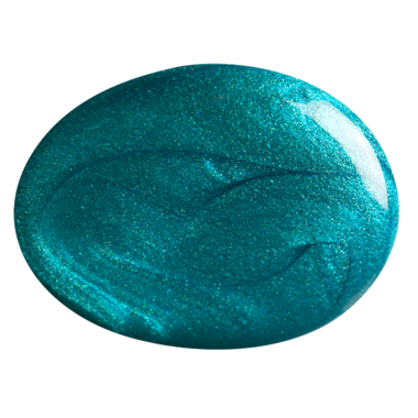 Beyond Brilliant Gel Nail Lacquer / Extreme Teal