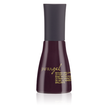 Beyond Brilliant Gel Nail Lacquer / UV Top Coat