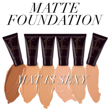 Matte Foundation