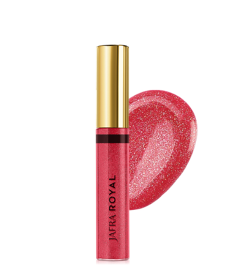 Royal Jelly Luxe Shine Lip Gloss Regal Ruby