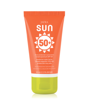 Sun Face Protector Sunscreen Broad SpectrumSPF 50+  Oil Free