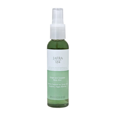 Spa Ginger and seaweed Body Mist