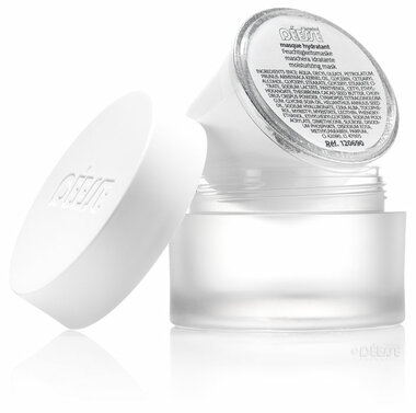 Moisturizing mask refill    jar apart bij te bestellen