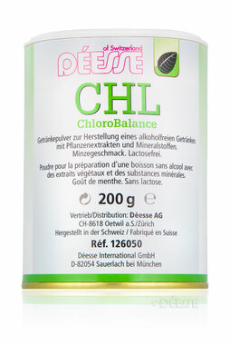 CHL ChloroBalance