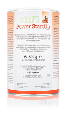 Power StartUp