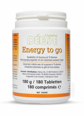 Enegry to go 180 tabletten