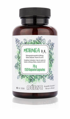 Moringa 150 Capsules