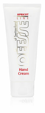 Apricot hand cream