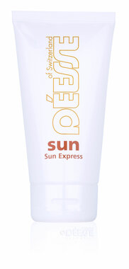 Sun Express for sensitive  skin