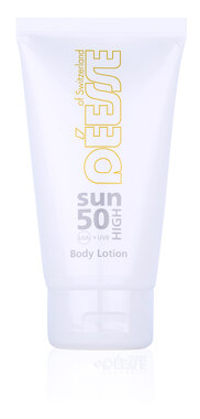 Sun Body Lotion SPF 50