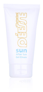 After Sun Gel-Cream